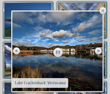 jquery thumbnail gallery
